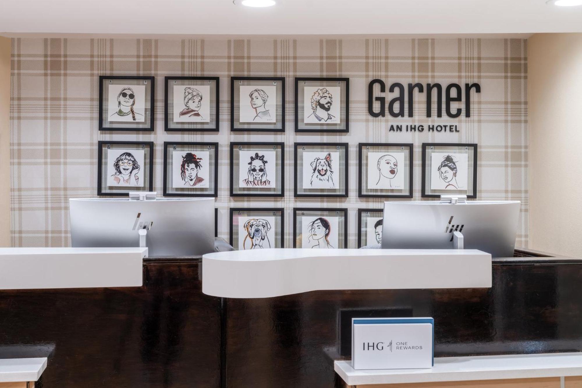 Garner Hotel By Ihg Phoenix - Surprise Exterior foto