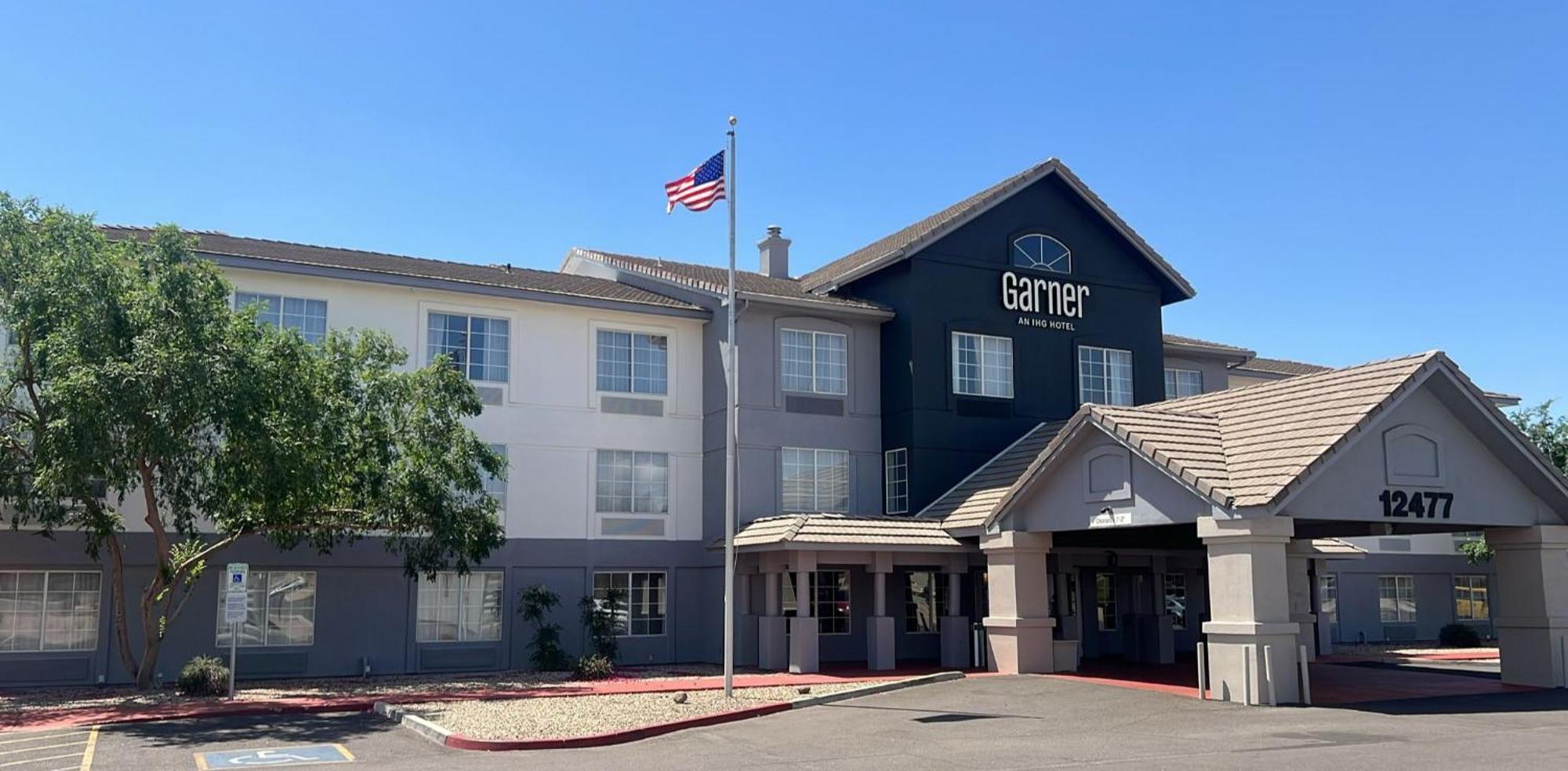 Garner Hotel By Ihg Phoenix - Surprise Exterior foto
