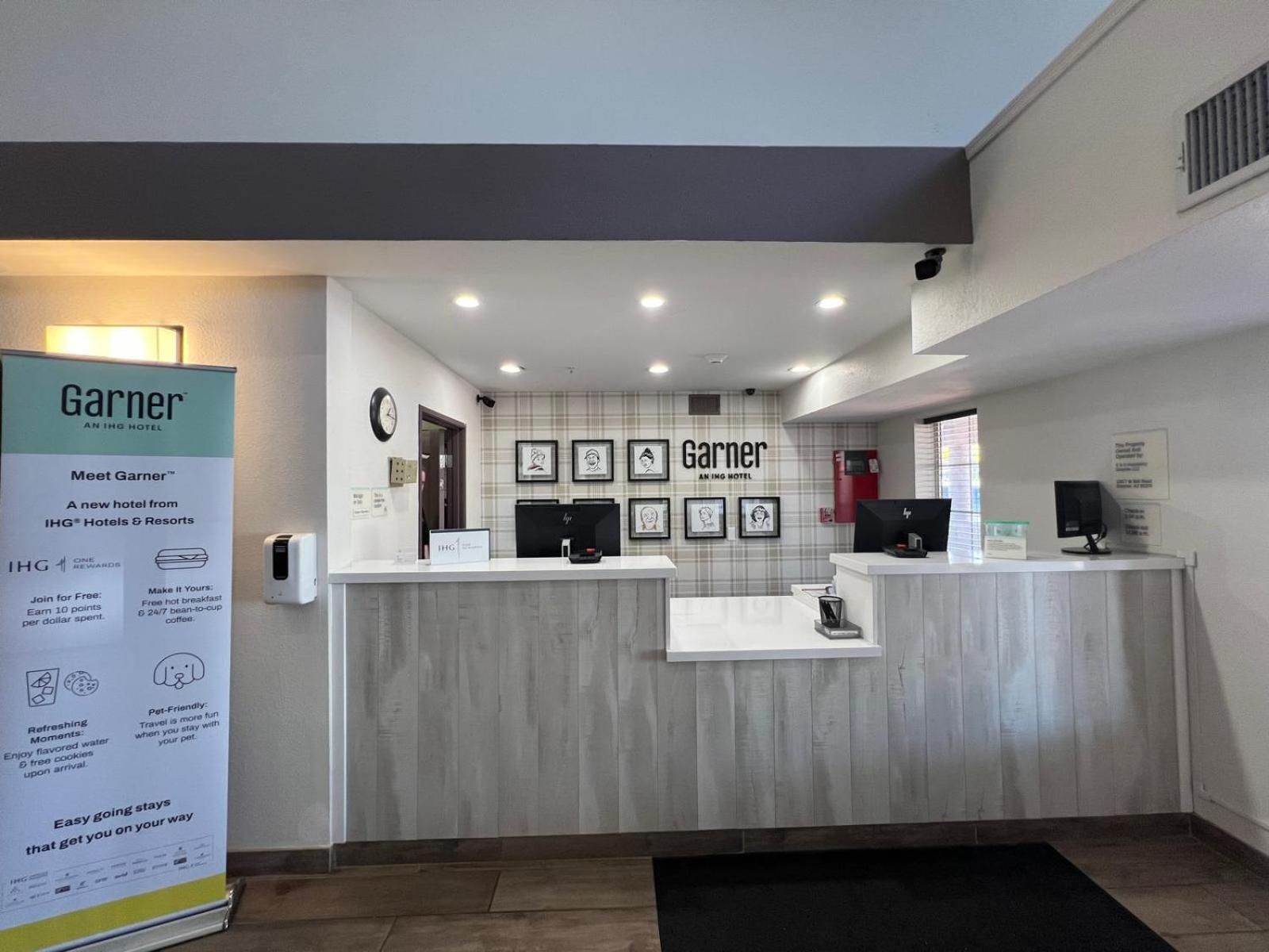 Garner Hotel By Ihg Phoenix - Surprise Exterior foto